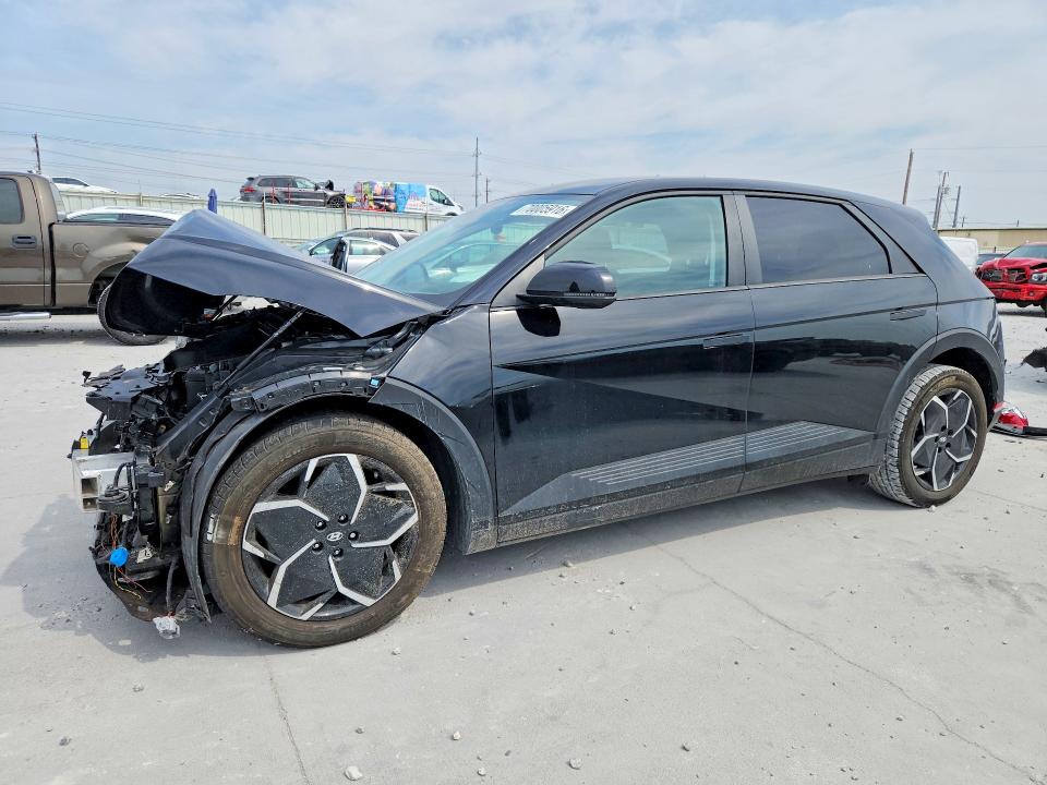Aukcja sprzedaży 2024 Hyundai Ioniq 5, vin: KM8KN4DE9RU262463, numer aukcji: 70005916