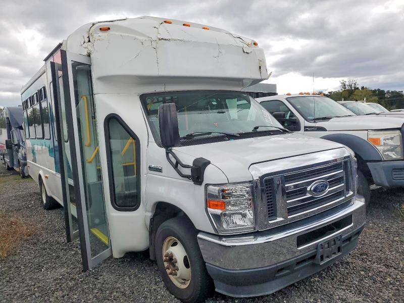 Aukcja sprzedaży 2022 Ford Econoline, vin: 1FDFE4FN0NDC32681, numer aukcji: 70136446