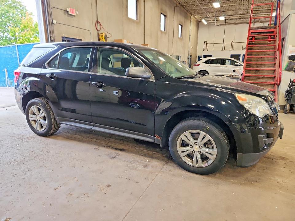 Продаж на аукціоні авто 2013 Chevrolet Equinox, vin: 2GNALBEK0D1242760, номер лоту: 71024516
