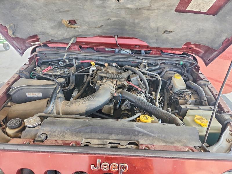 Продажа на аукционе авто 2007 Jeep Wrangler, vin: 1J8GA59127L216793, номер лота: 67570476