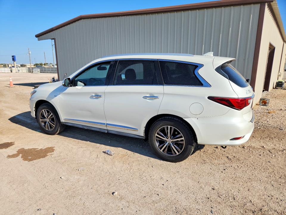 Aukcja sprzedaży 2017 Infiniti Qx60, vin: 5N1DL0MM5HC549656, numer aukcji: 69685166