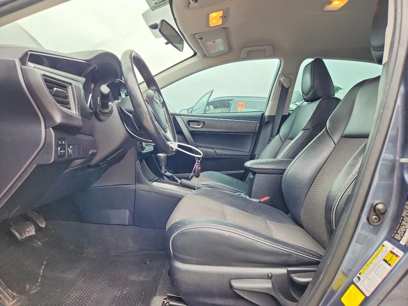 Aukcja sprzedaży 2016 Toyota Corolla, vin: 2T1BURHEXGC607640, numer aukcji: 69008566