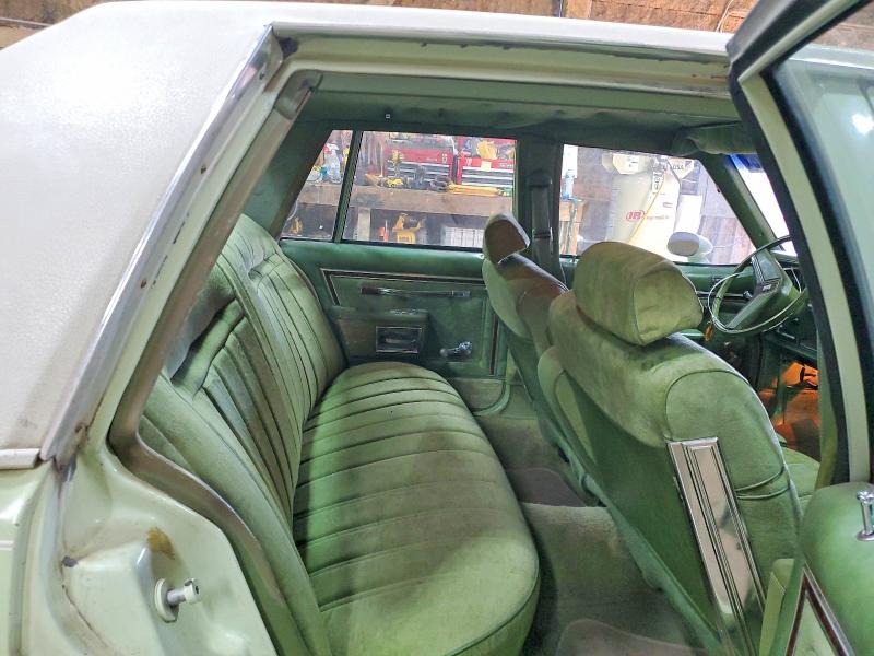 68623486 :رقم المزاد ، 3N69R9M209064 vin ، 1979 Oldsmobile Delta 88 مزاد بيع