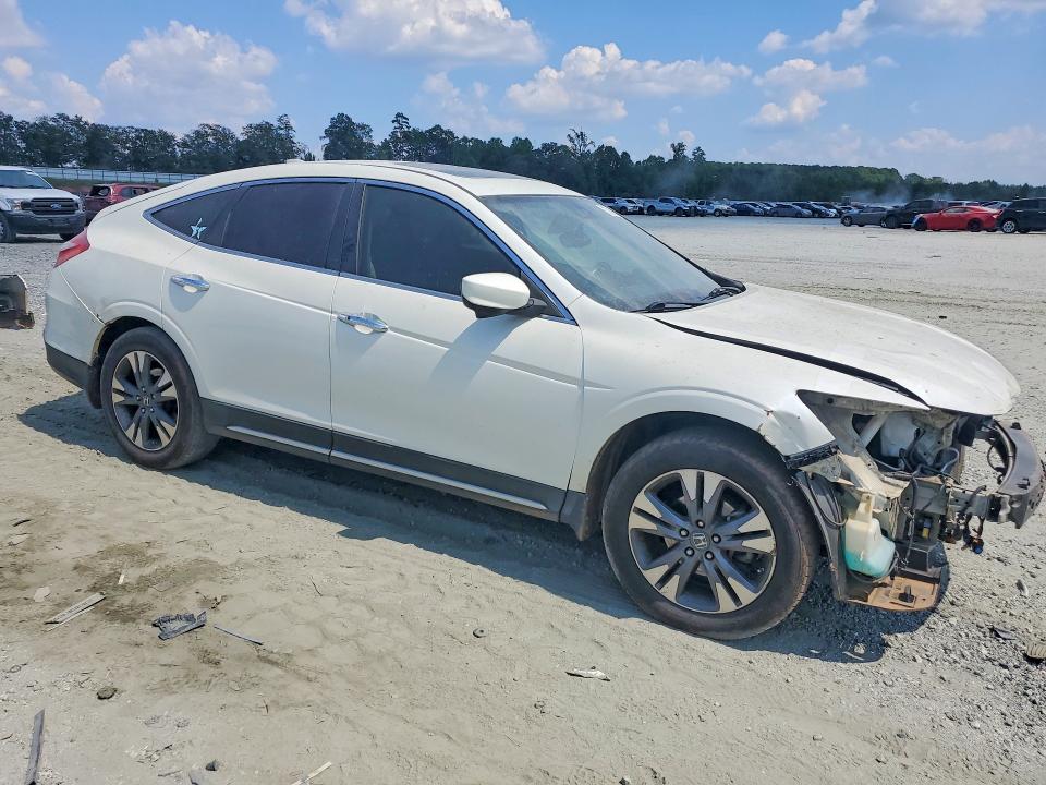 2013 Honda Crosstour მანქანა იყიდება აუქციონზე, vin: 5J6TF1H57DL002179, აუქციონის ნომერი: 67068546