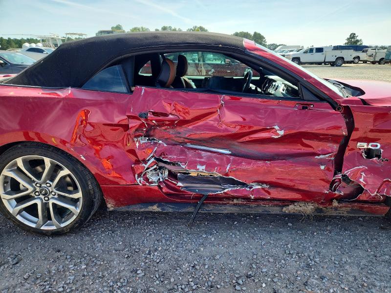 2020 Ford Mustang მანქანა იყიდება აუქციონზე, vin: 1FATP8FF6L5154230, აუქციონის ნომერი: 68631186