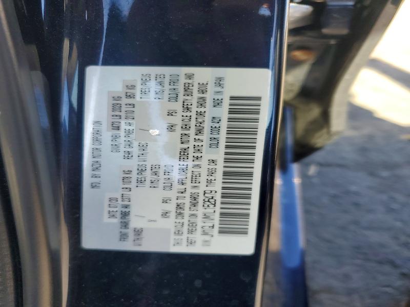 2020 Mazda 6 მანქანა იყიდება აუქციონზე, vin: JM1GL1VM1L1526479, აუქციონის ნომერი: 68844596