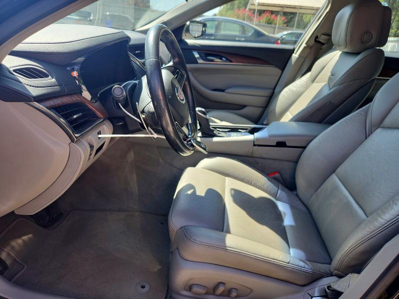 2014 Cadillac Cts მანქანა იყიდება აუქციონზე, vin: 1G6AP5SX7E0146655, აუქციონის ნომერი: 68072726