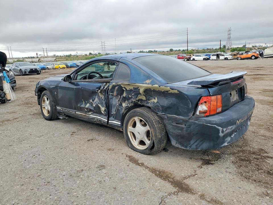 Aukcja sprzedaży 2001 Ford Mustang, vin: 1FAFP404X1F254786, numer aukcji: 70552206