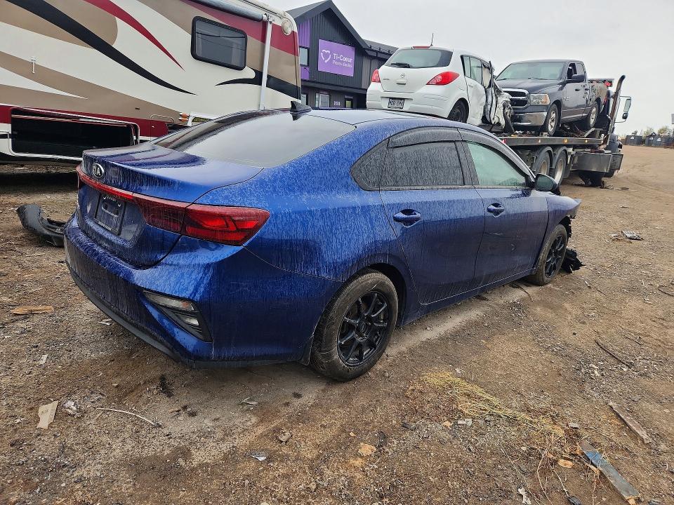 Aukcja sprzedaży 2021 Kia Forte, vin: 3KPF24ADXME308142, numer aukcji: 70304206