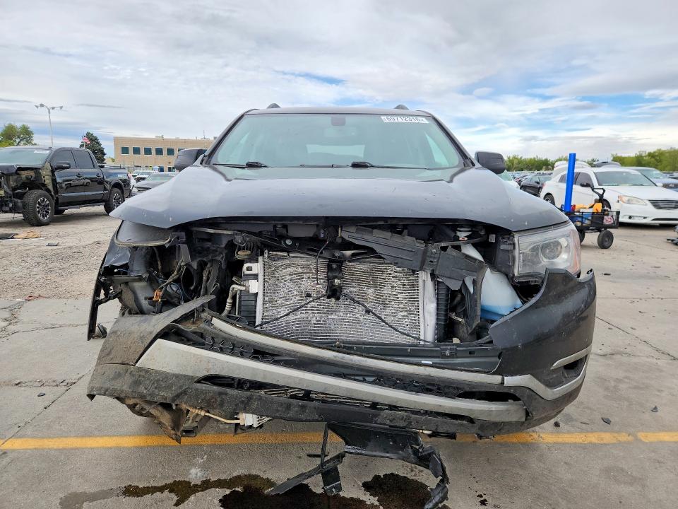 2018 Gmc Acadia მანქანა იყიდება აუქციონზე, vin: 1GKKNULS0JZ113141, აუქციონის ნომერი: 69712316