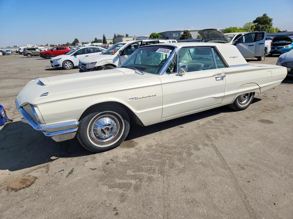 Aukcja sprzedaży 1964 Ford Thunderbird, vin: 4Y83Z149200, numer aukcji: 68333636