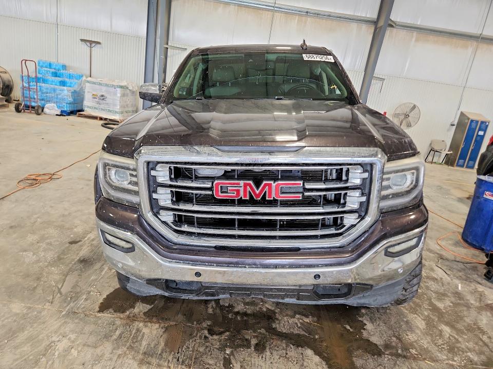 Продажа на аукционе авто 2016 Gmc Sierra, vin: 3GTU2NEC7GG318022, номер лота: 68870256