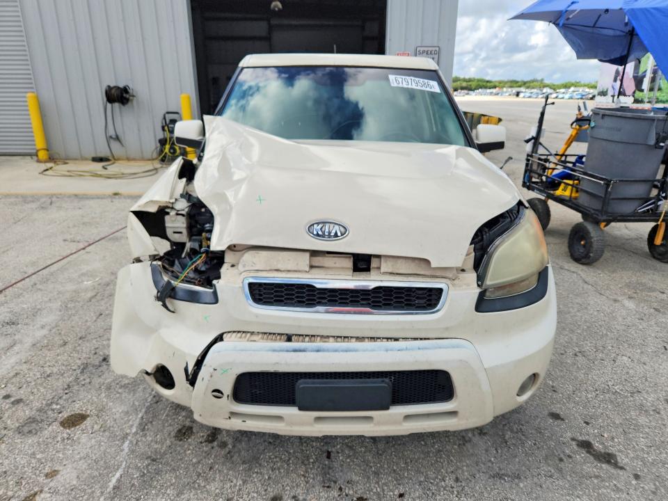 Aukcja sprzedaży 2011 Kia Soul, vin: KNDJT2A20B7721923, numer aukcji: 67979586