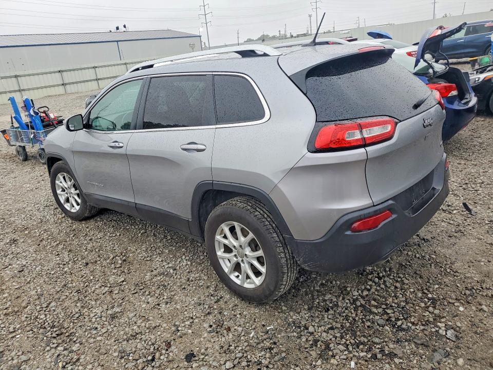 Продажа на аукционе авто 2014 Jeep Cherokee, vin: 1C4PJLCS2EW105704, номер лота: 69384176