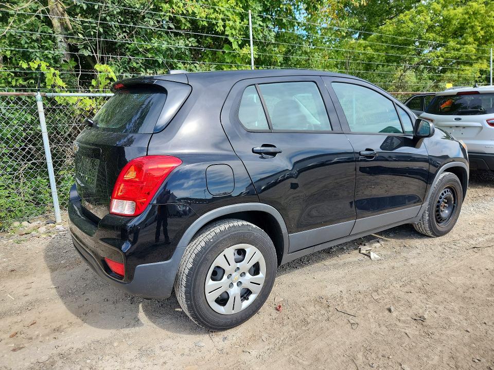 Продаж на аукціоні авто 2017 Chevrolet Trax, vin: 3GNCJKSB7HL175940, номер лоту: 68047816