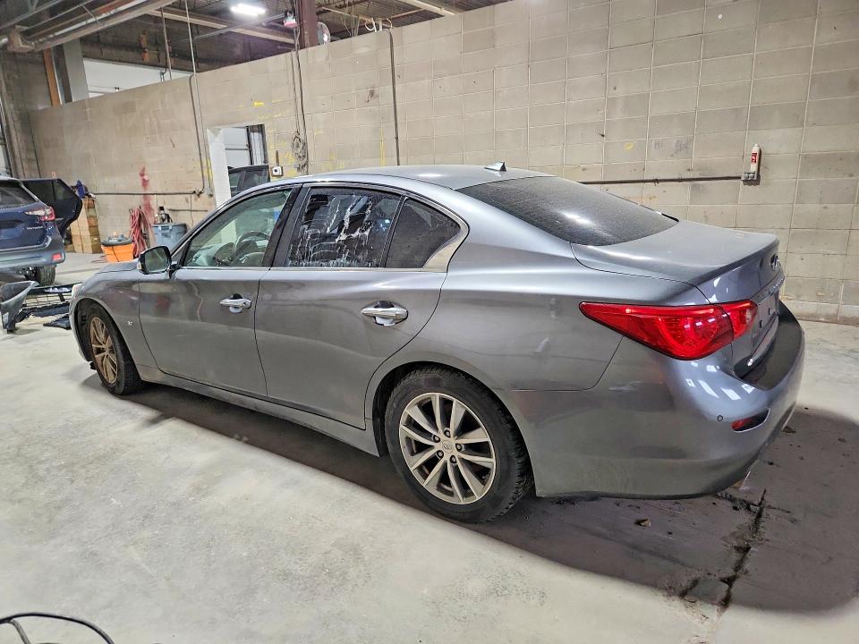 Aukcja sprzedaży 2014 Infiniti Q50, vin: JN1BV7APXEM683620, numer aukcji: 68899946