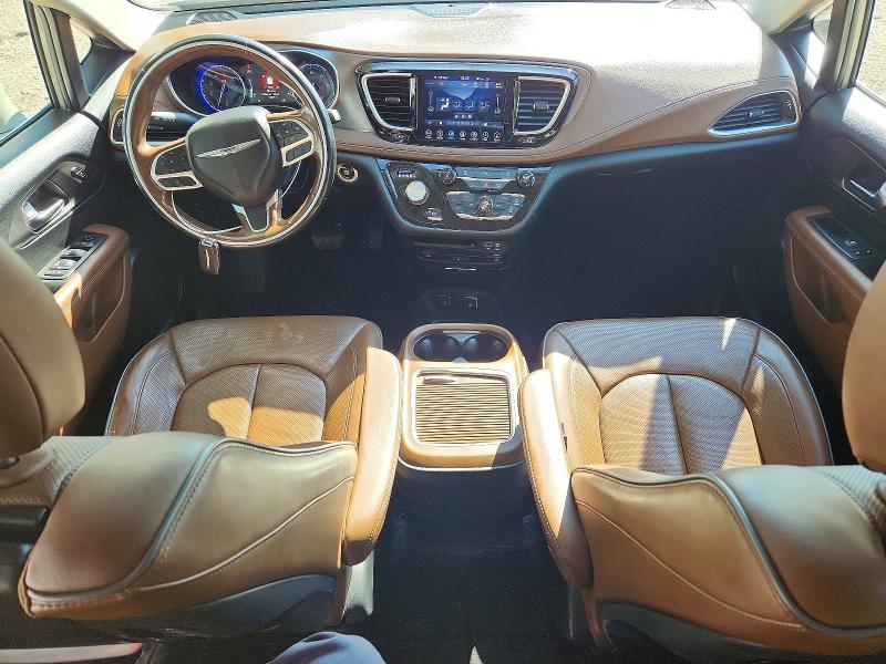 Продажа на аукционе авто 2019 Chrysler Pacifica, vin: 2C4RC1GG3KR644267, номер лота: 69175276