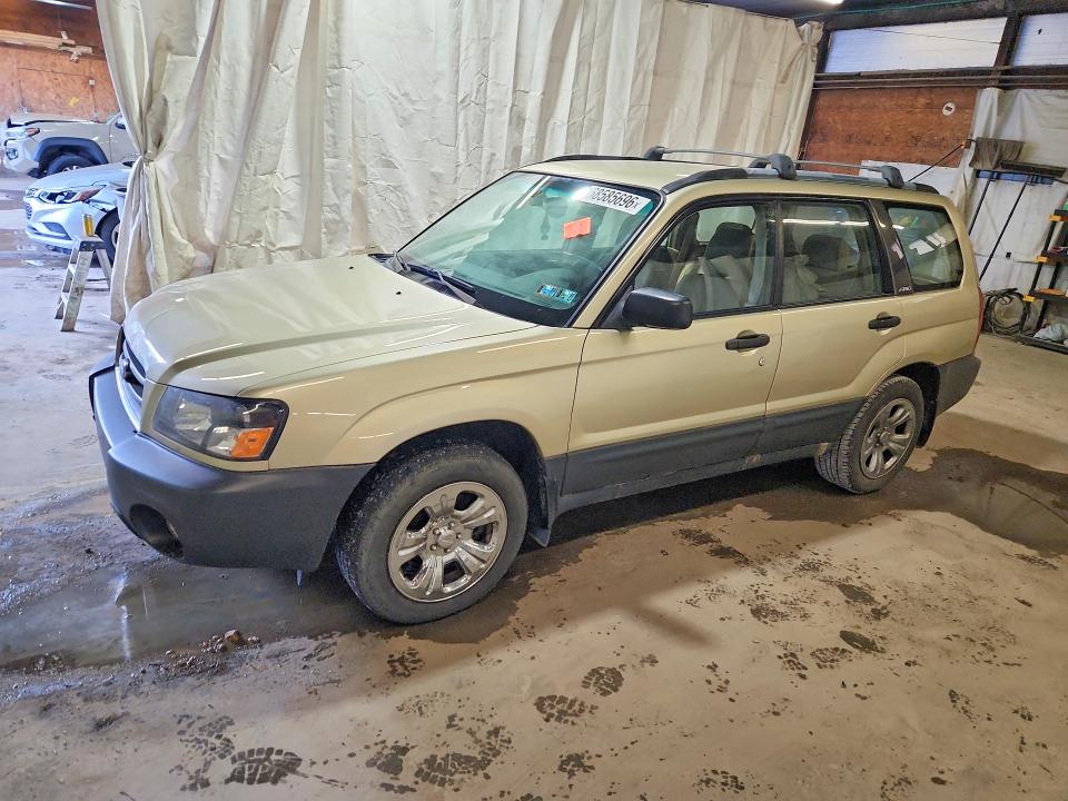 Aukcja sprzedaży 2004 Subaru Forester, vin: JF1SG63624H759074, numer aukcji: 68585696