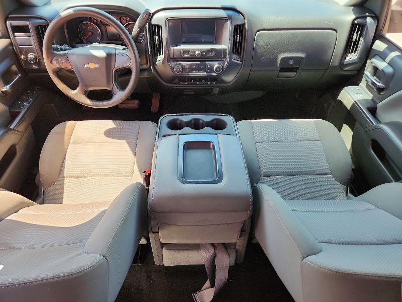 2016 Chevrolet Silverado მანქანა იყიდება აუქციონზე, vin: 3GCPCNEH0GG340398, აუქციონის ნომერი: 69132556