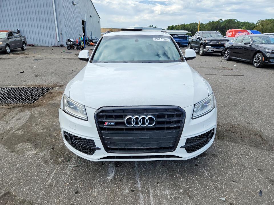 Продажа на аукционе авто 2016 Audi Sq5, vin: WA1CCAFPXGA034864, номер лота: 69651696