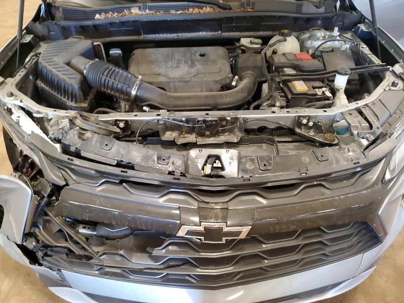 2025 Chevrolet Blazer მანქანა იყიდება აუქციონზე, vin: 3GNKBHR46SS104230, აუქციონის ნომერი: 68022066