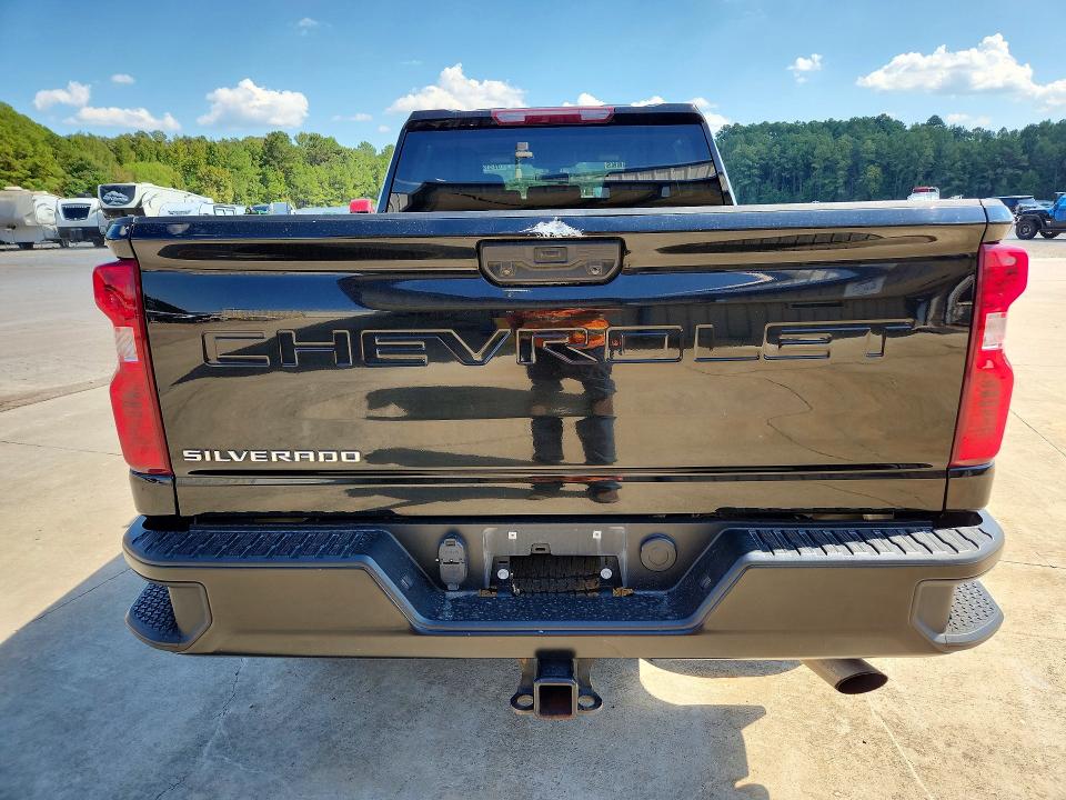Aukcja sprzedaży 2023 Chevrolet Silverado, vin: 2GC4YLE71P1714347, numer aukcji: 67842436