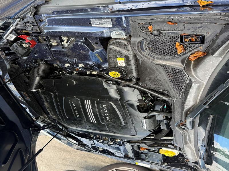 Aukcja sprzedaży 2016 Jaguar F-type, vin: SAJWA6AT1G8K27326, numer aukcji: 70012506