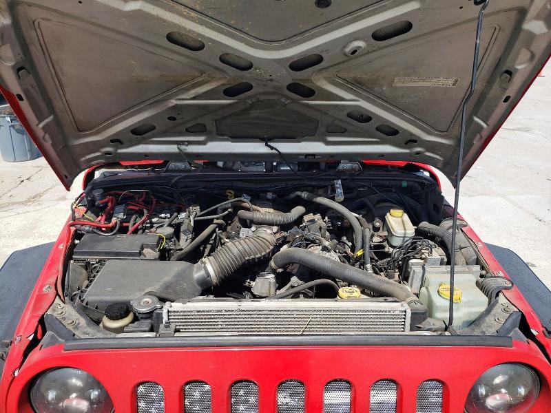 Aukcja sprzedaży 2008 Jeep Wrangler Unlimited, vin: 1J8GA39158L541153, numer aukcji: 67967266