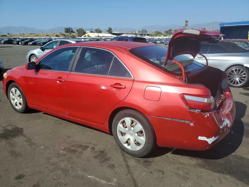 Продаж на аукціоні авто 2007 Toyota Camry, vin: 4T1BE46K57U044262, номер лоту: 69492626
