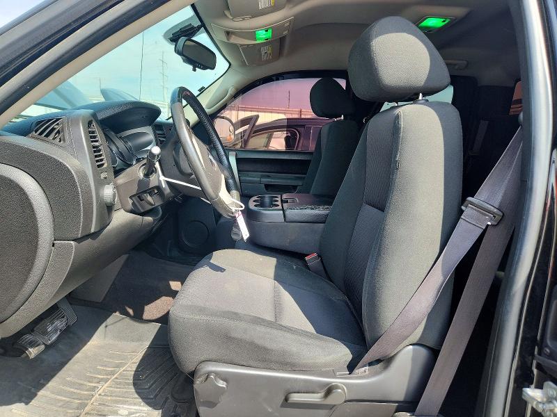 Продаж на аукціоні авто 2013 Chevrolet Silverado, vin: 1GCRCSEA3DZ233903, номер лоту: 69730486