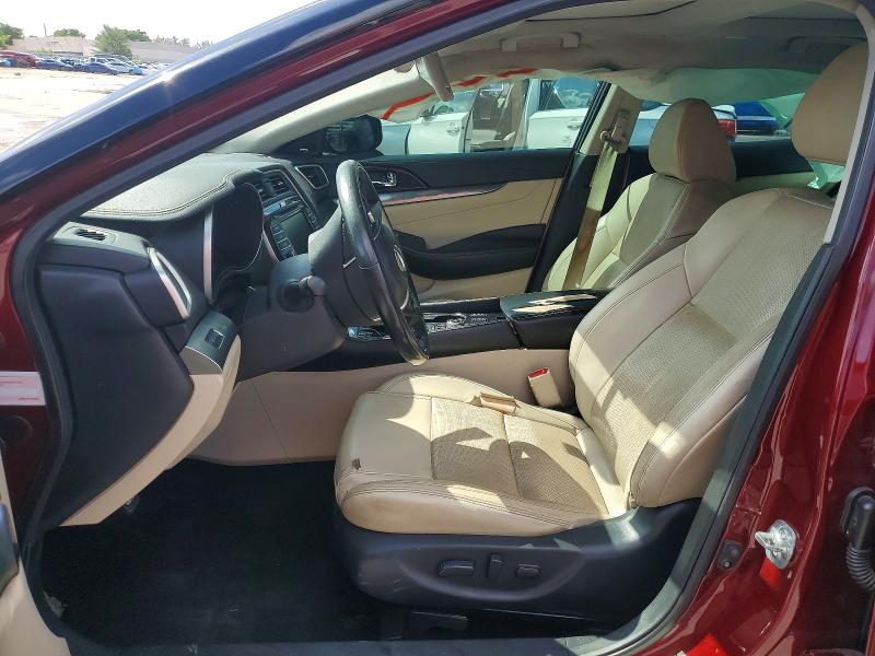 Продаж на аукціоні авто 2019 Nissan Maxima, vin: 1N4AA6AV4KC382751, номер лоту: 68657016
