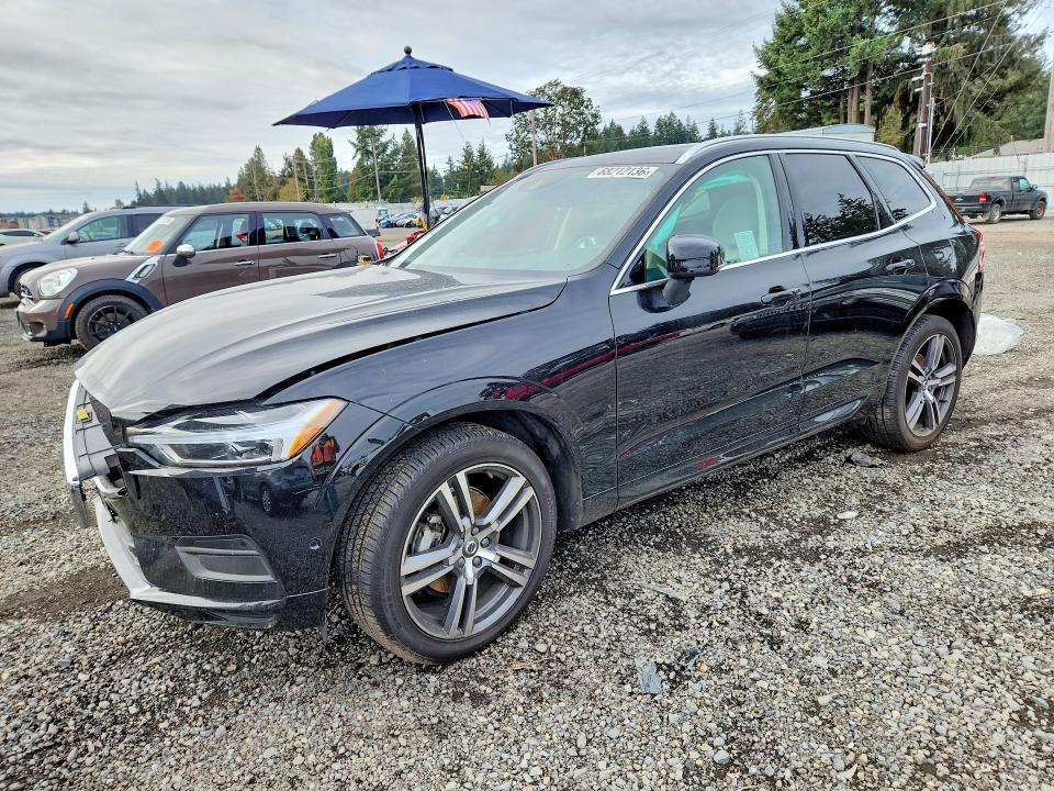 68212136 :رقم المزاد ، LYV102RKXJB113916 vin ، 2018 Volvo Xc60 مزاد بيع