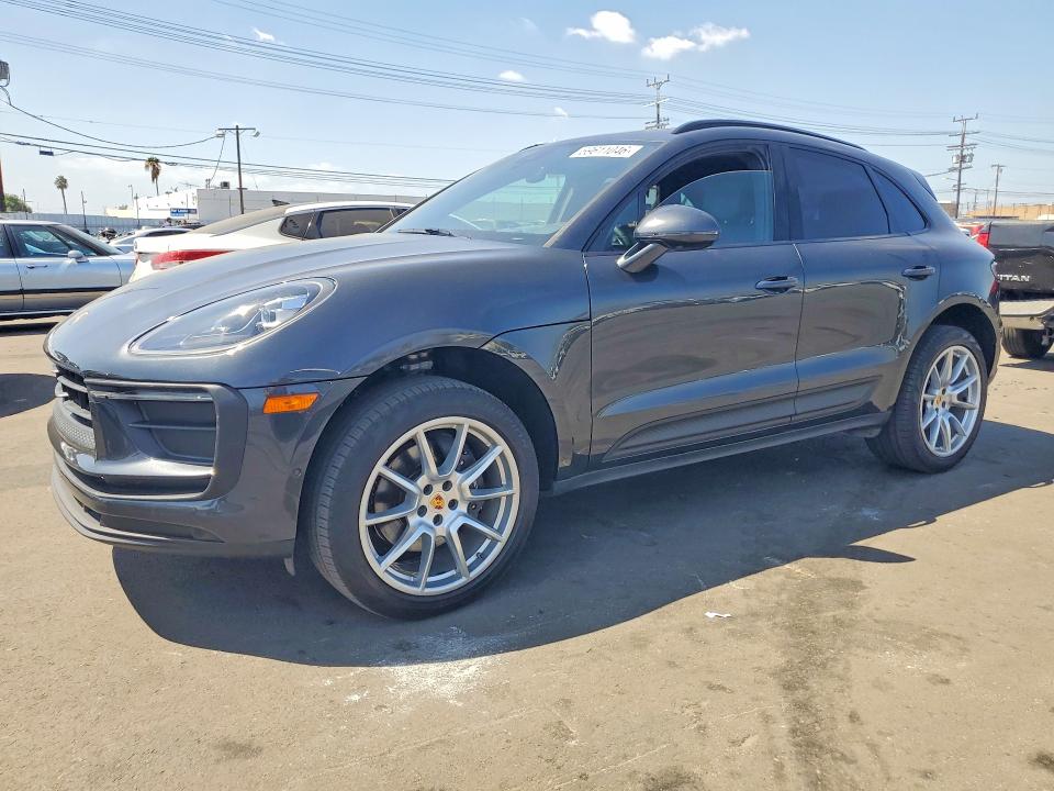 Продажа на аукционе авто 2024 Porsche Macan, vin: WP1AA2A50RLB19930, номер лота: 69611046