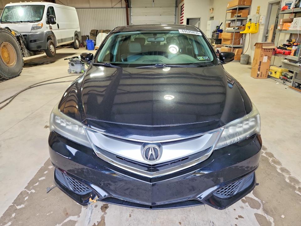 2016 Acura Ilx მანქანა იყიდება აუქციონზე, vin: 19UDE2F36GA016211, აუქციონის ნომერი: 69526856
