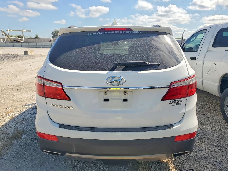 69713856 :رقم المزاد ، KM8SN4HF9DU026522 vin ، 2013 Hyundai Santa Fe مزاد بيع