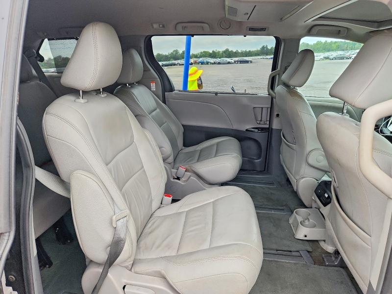 Aukcja sprzedaży 2016 Toyota Sienna, vin: 5TDDK3DC7GS135081, numer aukcji: 68651386