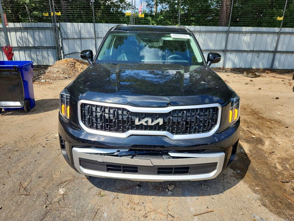 Продаж на аукціоні авто 2024 Kia Telluride, vin: 5XYP34GC2RG520947, номер лоту: 68032776