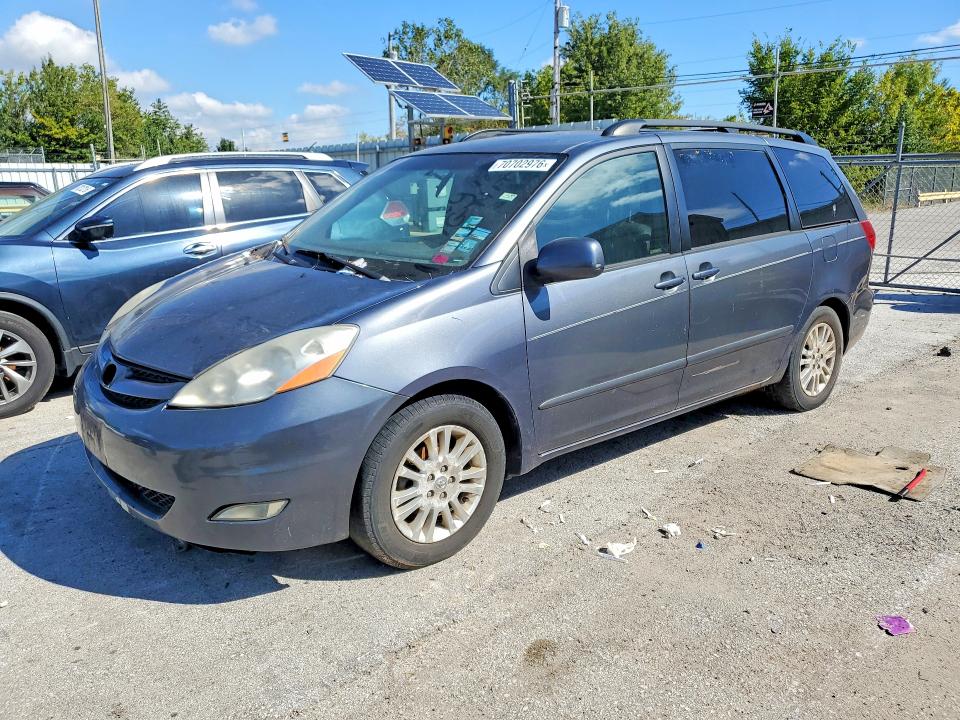 Auction sale of the 2008 Toyota Sienna, vin: 5TDZK22C48S127797, lot number: 70702976