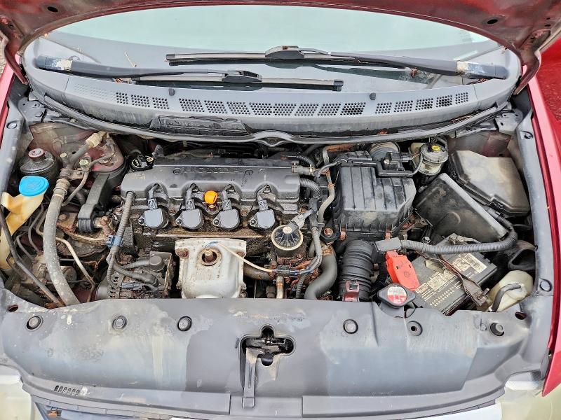 Продаж на аукціоні авто 2008 Honda Civic, vin: 2HGFA16528H013082, номер лоту: 67142616