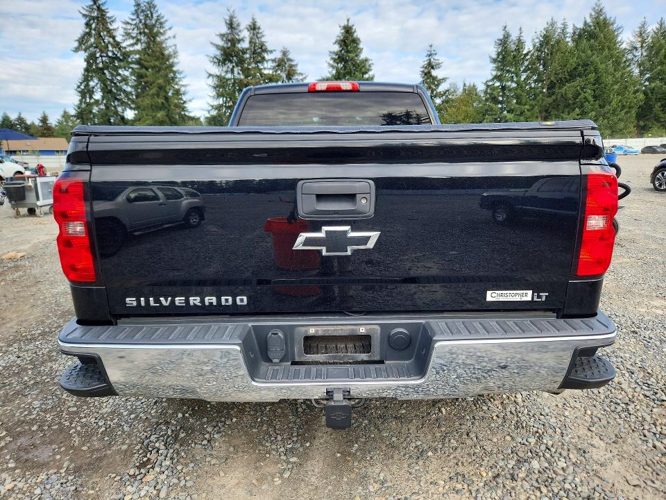 Aukcja sprzedaży 2015 Chevrolet Silverado, vin: 1GCVKREC5FZ225056, numer aukcji: 70685426