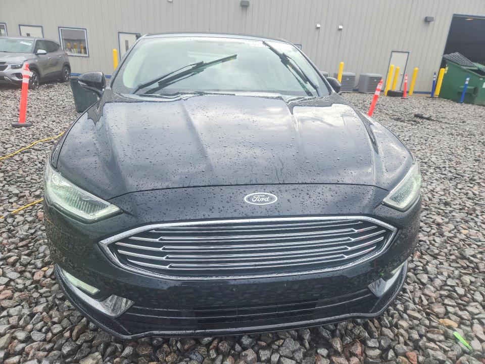 Продаж на аукціоні авто 2017 Ford Fusion, vin: 3FA6P0HD6HR272650, номер лоту: 67780446