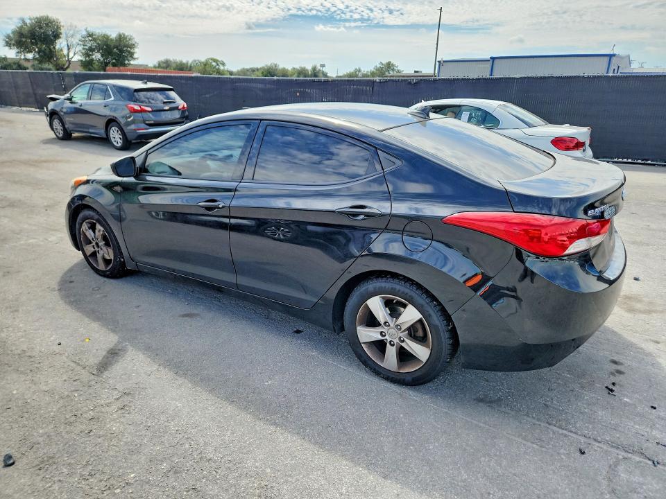 Продаж на аукціоні авто 2013 Hyundai Elantra, vin: 5NPDH4AE1DH373679, номер лоту: 71101936