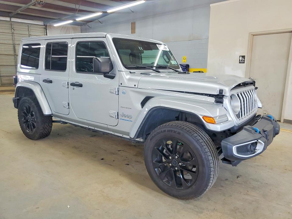 Aukcja sprzedaży 2024 Jeep Wrangler, vin: 1C4RJXP6XRW233269, numer aukcji: 69793106