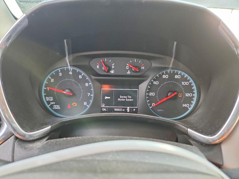 Продаж на аукціоні авто 2018 Chevrolet Equinox, vin: 2GNAXHEV9J6186835, номер лоту: 69902626