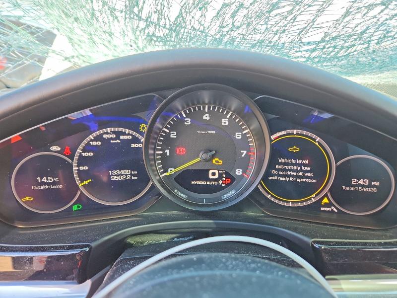 Продажа на аукционе авто 2019 Porsche Panamera, vin: WP0AE2A76KL123185, номер лота: 68790576