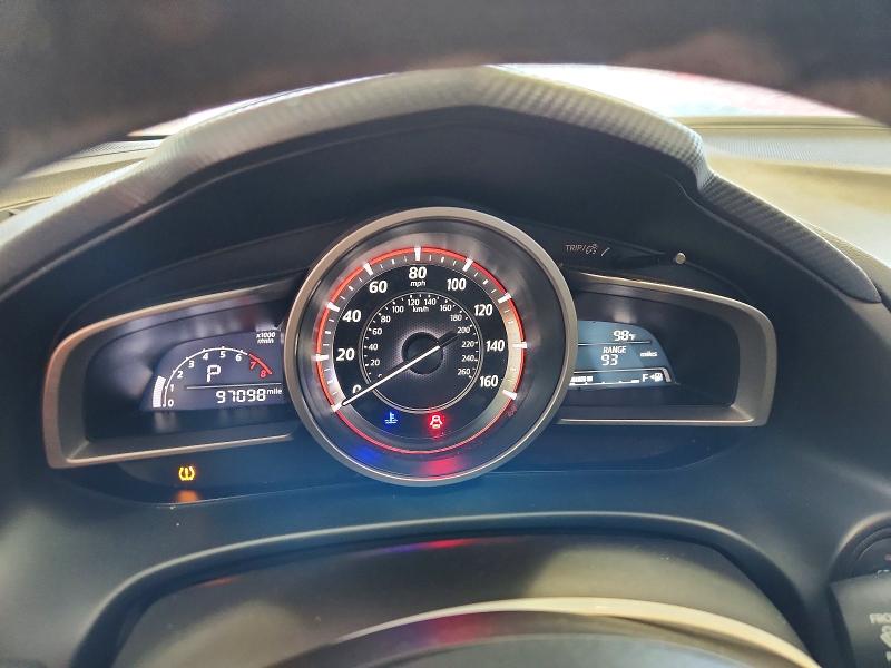 67739756 :رقم المزاد ، JM1BM1U75G1308151 vin ، 2016 Mazda 3 مزاد بيع