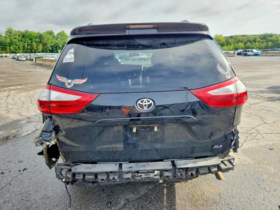 Aukcja sprzedaży 2017 Toyota Sienna, vin: 5TDYZ3DC8HS849137, numer aukcji: 66436596