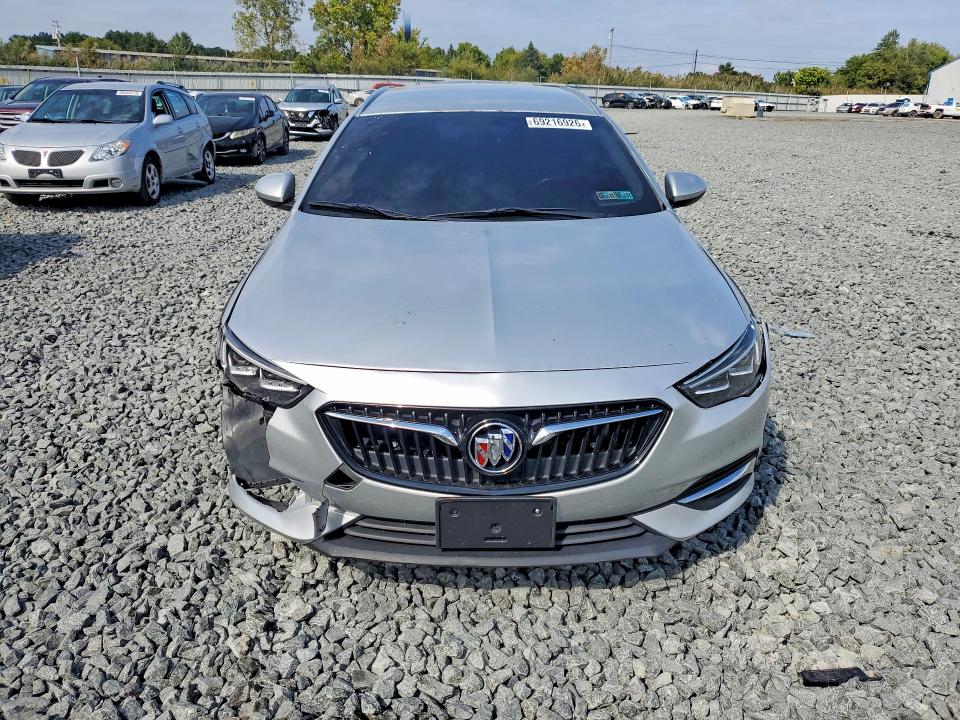 Продажа на аукционе авто 2019 Buick Regal Tourx, vin: W04GV8SX0K1033399, номер лота: 69216926