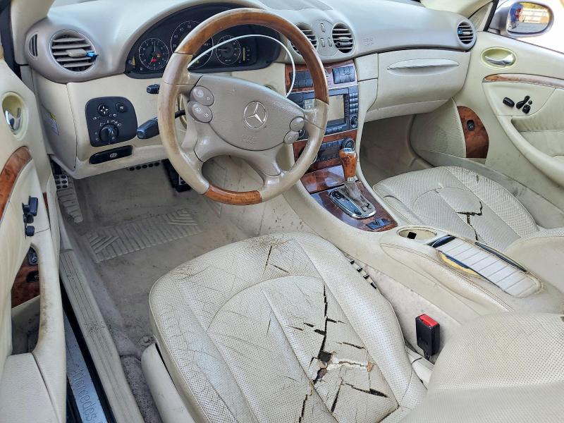 Продажа на аукционе авто 2007 Mercedes-benz Clk, vin: WDBTK56F67F223617, номер лота: 67437976
