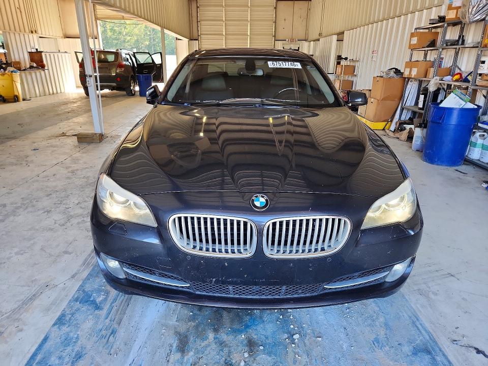 Aukcja sprzedaży 2011 Bmw 550, vin: WBAFU9C57BC278130, numer aukcji: 67517746